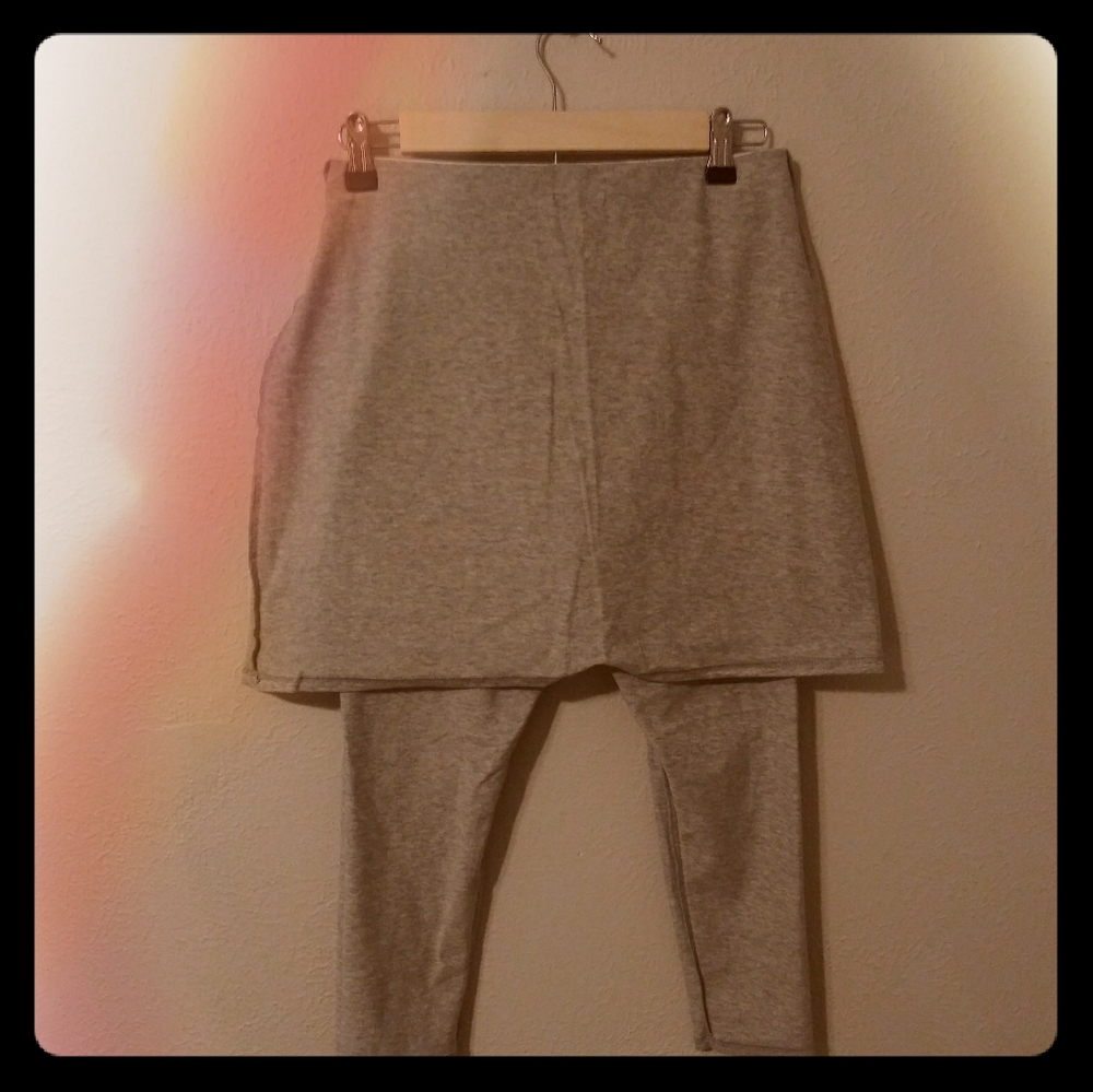 Sweet Gray Sweat Pants